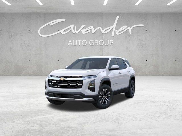 new 2026 Chevrolet Equinox car, priced at $25,795