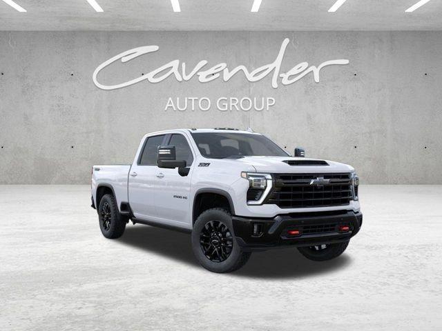 new 2026 Chevrolet Silverado 2500 car, priced at $79,485
