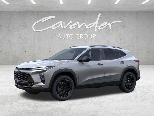 new 2026 Chevrolet Trax car, priced at $28,510