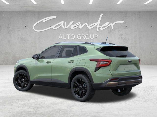 new 2026 Chevrolet Trax car, priced at $28,510