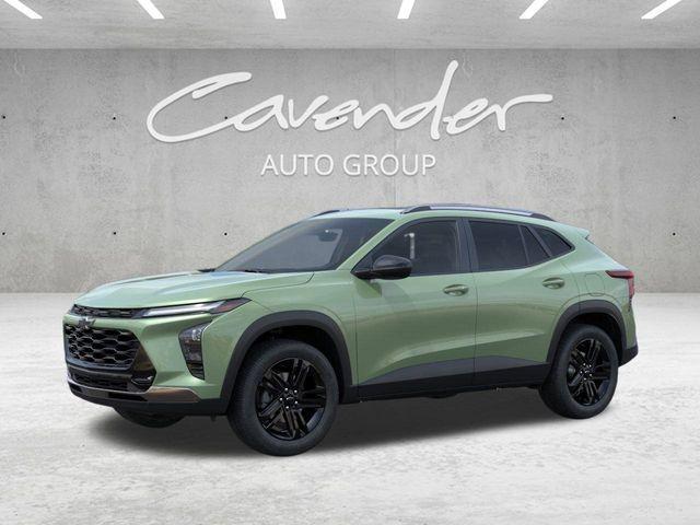 new 2026 Chevrolet Trax car, priced at $28,510