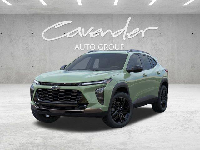 new 2026 Chevrolet Trax car, priced at $28,510