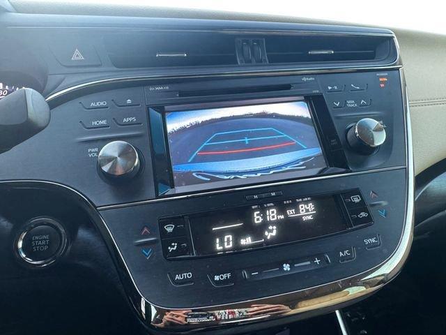 used 2018 Toyota Avalon car, priced at $22,991
