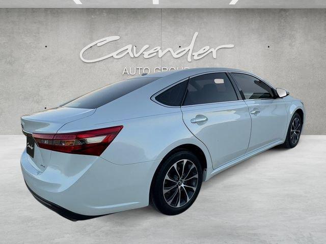used 2018 Toyota Avalon car, priced at $22,991
