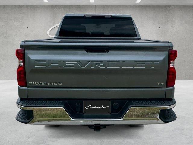 used 2020 Chevrolet Silverado 1500 car, priced at $25,441