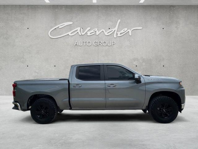 used 2020 Chevrolet Silverado 1500 car, priced at $25,441