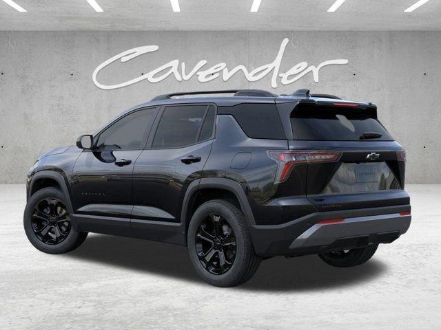 new 2026 Chevrolet Equinox car, priced at $28,590