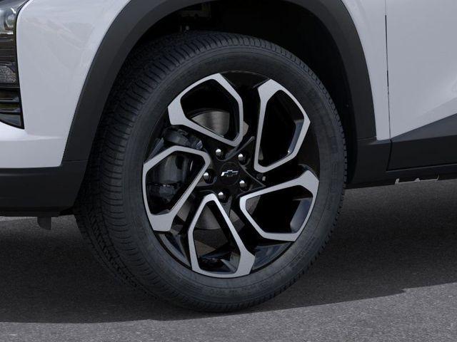 new 2026 Chevrolet Trax car, priced at $27,990