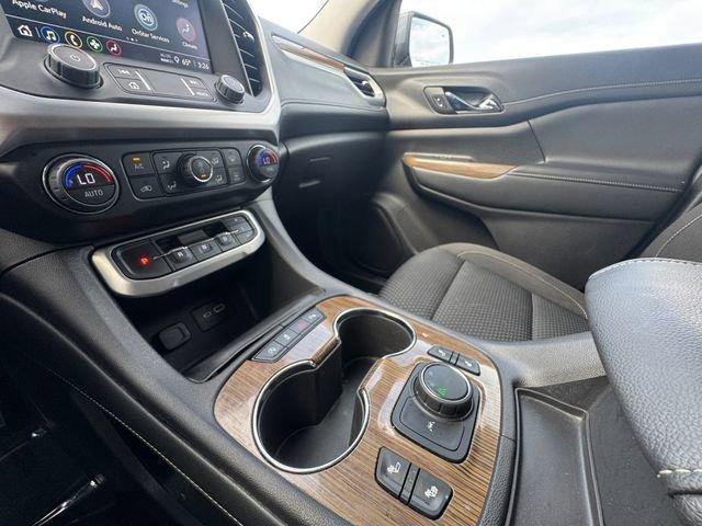 used 2022 GMC Acadia car, priced at $21,991