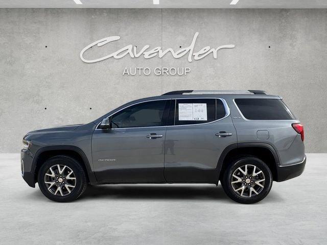 used 2022 GMC Acadia car, priced at $21,991
