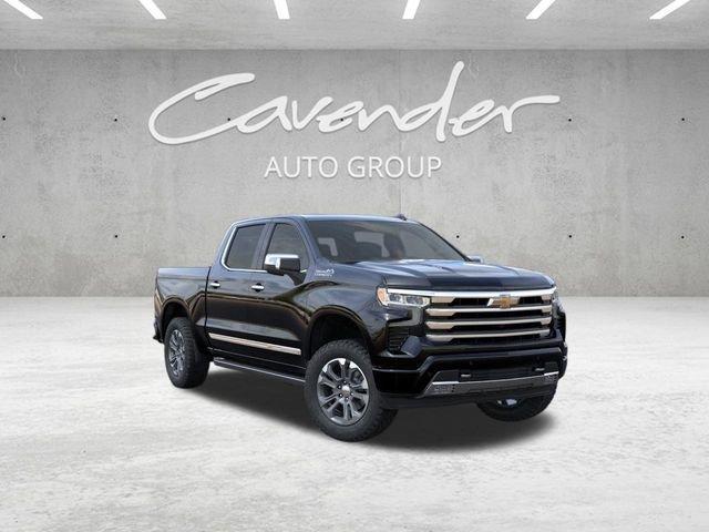 new 2026 Chevrolet Silverado 1500 car, priced at $69,650
