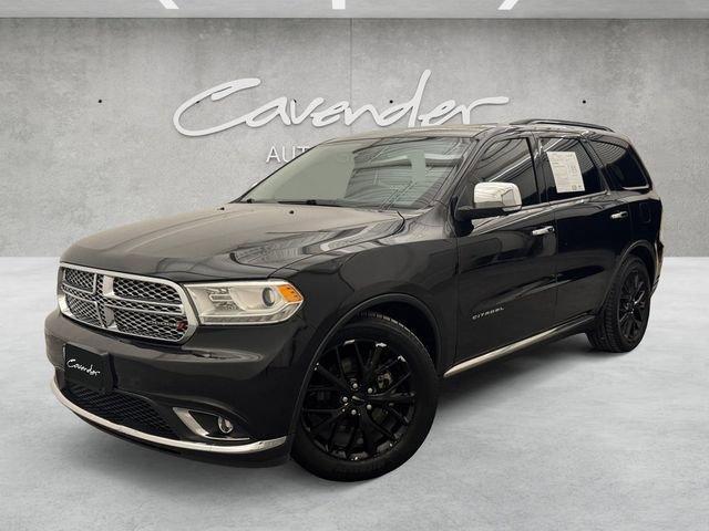 used 2014 Dodge Durango car, priced at $8,431