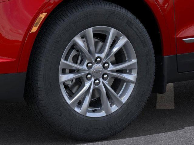 new 2026 Cadillac XT5 car, priced at $47,994