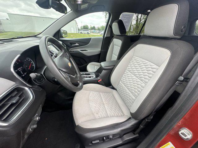 used 2020 Chevrolet Equinox car, priced at $19,066