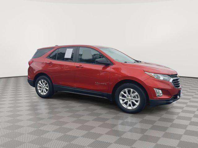 used 2020 Chevrolet Equinox car, priced at $19,066