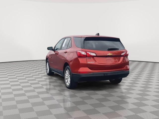 used 2020 Chevrolet Equinox car, priced at $19,066