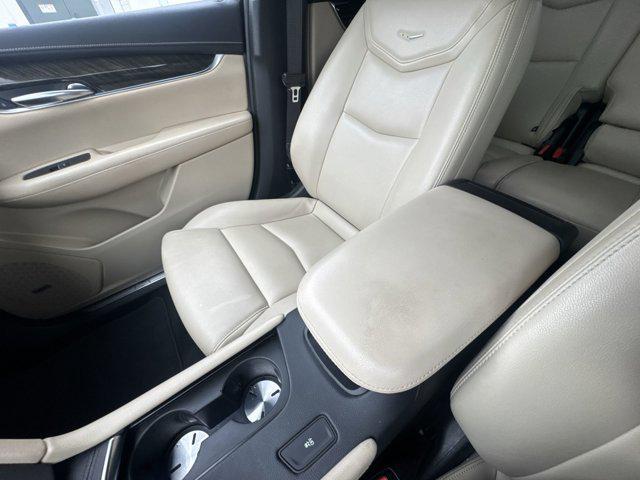 used 2019 Cadillac XT5 car, priced at $17,997