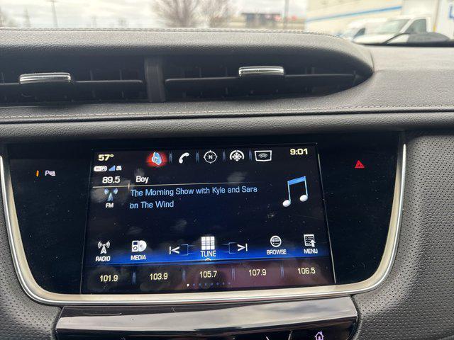 used 2019 Cadillac XT5 car, priced at $17,997