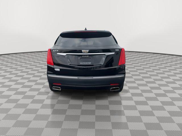 used 2019 Cadillac XT5 car, priced at $17,997