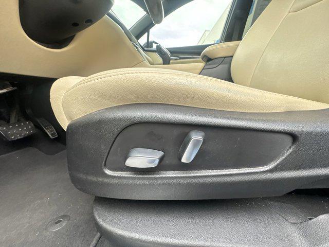 used 2019 Cadillac XT5 car, priced at $17,997