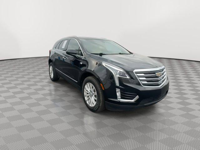 used 2019 Cadillac XT5 car, priced at $17,997