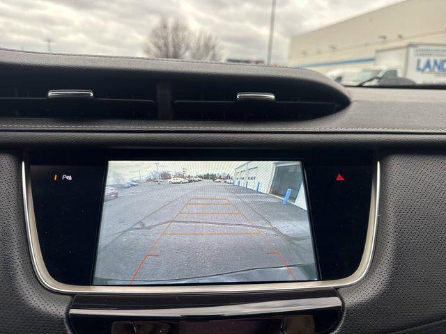 used 2019 Cadillac XT5 car, priced at $17,997