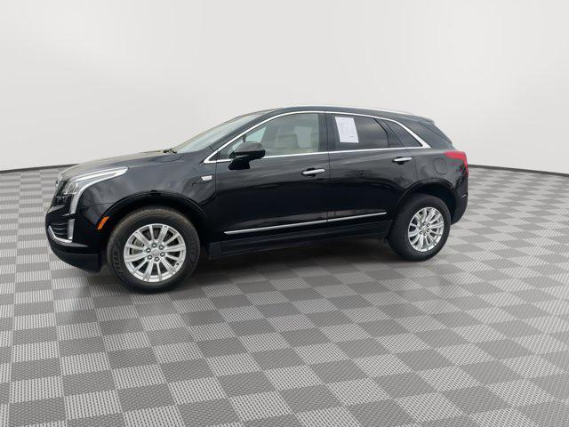used 2019 Cadillac XT5 car, priced at $17,997