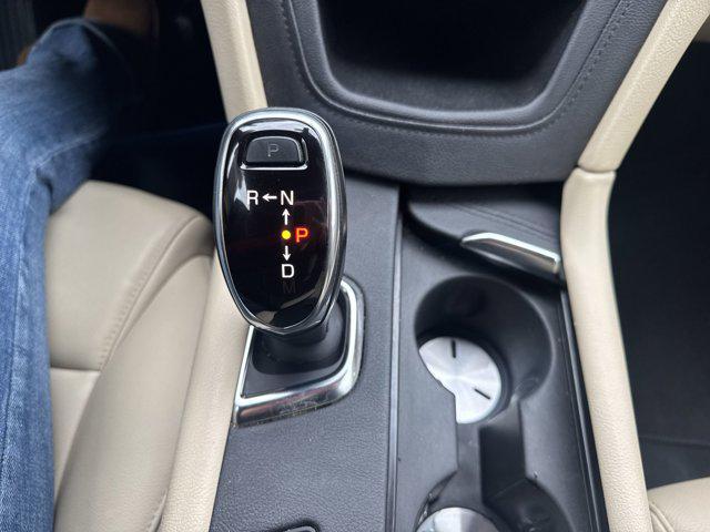 used 2019 Cadillac XT5 car, priced at $17,997