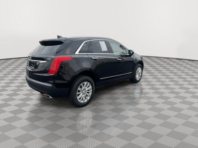 used 2019 Cadillac XT5 car, priced at $17,997