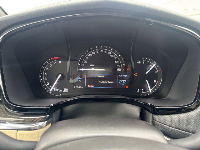 used 2019 Cadillac XT5 car, priced at $17,997