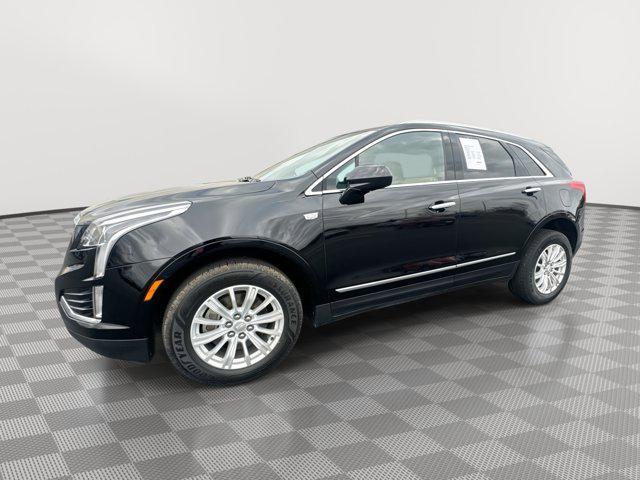 used 2019 Cadillac XT5 car, priced at $17,997
