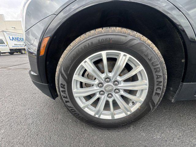 used 2019 Cadillac XT5 car, priced at $17,997