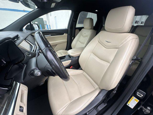 used 2019 Cadillac XT5 car, priced at $17,997