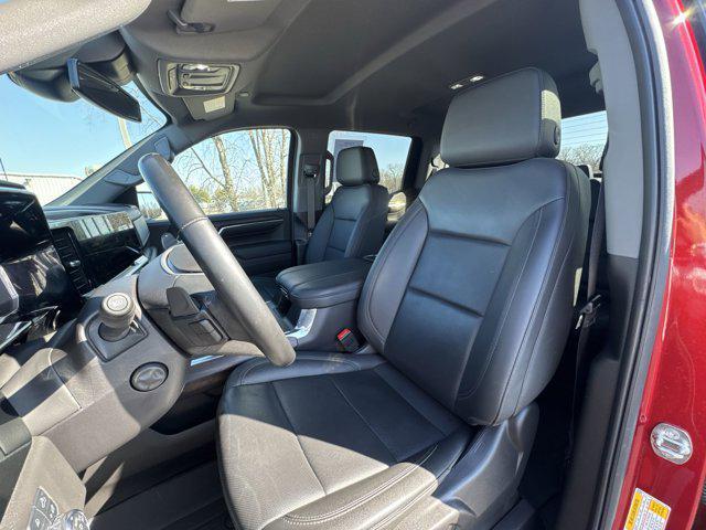 used 2024 GMC Sierra 1500 car, priced at $47,466