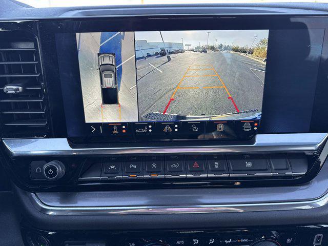 used 2024 Chevrolet Silverado 1500 car, priced at $51,937