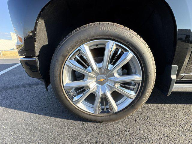 used 2024 Chevrolet Silverado 1500 car, priced at $51,937