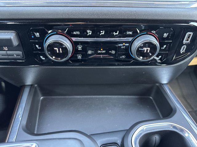 used 2024 Chevrolet Silverado 1500 car, priced at $51,937