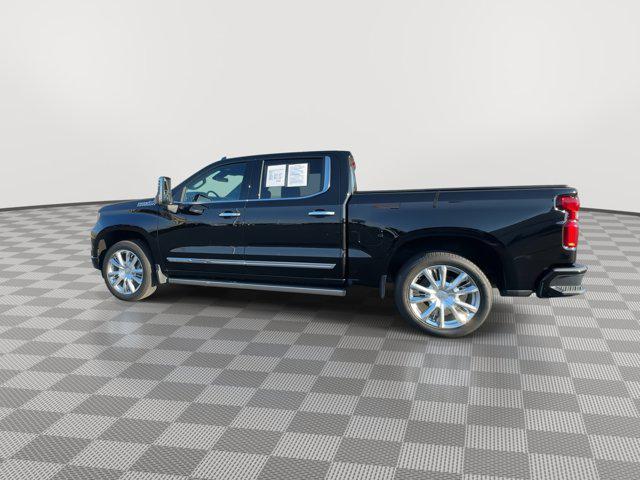 used 2024 Chevrolet Silverado 1500 car, priced at $51,937
