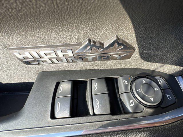 used 2024 Chevrolet Silverado 1500 car, priced at $51,937