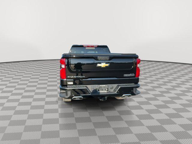 used 2024 Chevrolet Silverado 1500 car, priced at $51,937