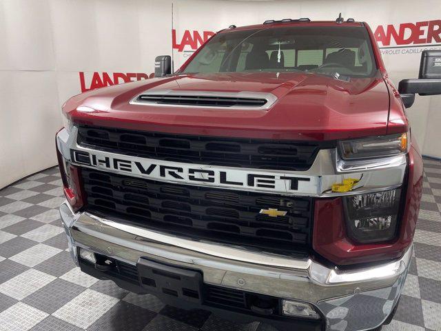 used 2020 Chevrolet Silverado 2500 car, priced at $39,595