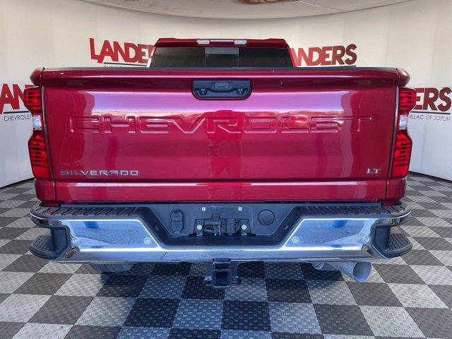 used 2020 Chevrolet Silverado 2500 car, priced at $39,595