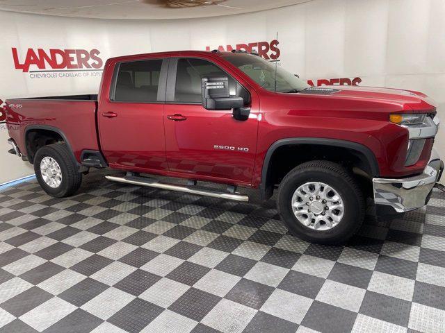 used 2020 Chevrolet Silverado 2500 car, priced at $39,595