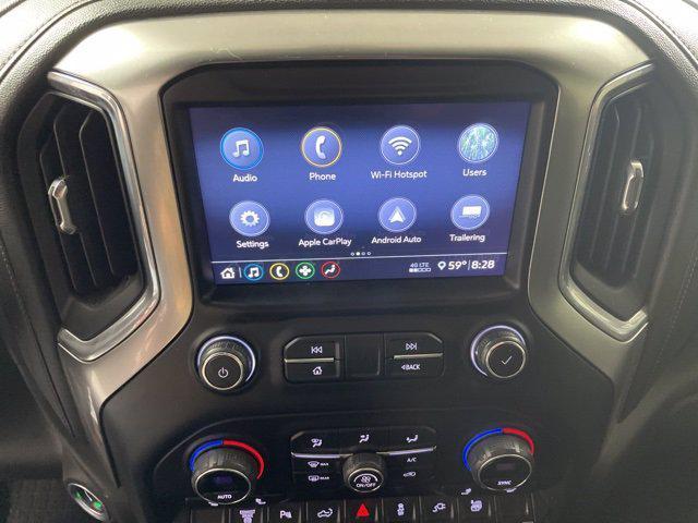 used 2020 Chevrolet Silverado 2500 car, priced at $39,595