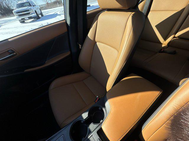 used 2025 Lexus IS 350 car, priced at $45,191