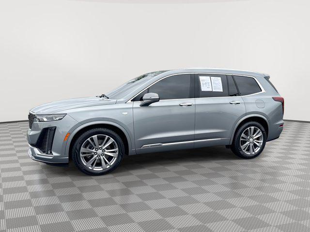 used 2023 Cadillac XT6 car, priced at $32,964