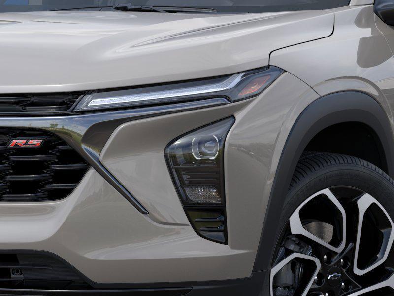 new 2026 Chevrolet Trax car, priced at $26,009