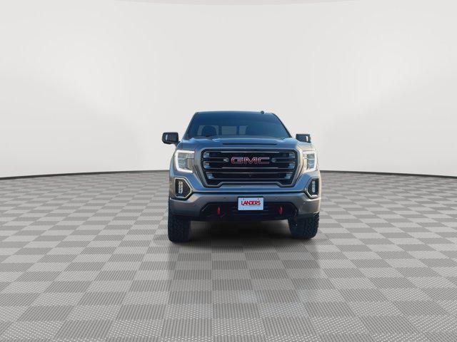 used 2021 GMC Sierra 1500 car, priced at $36,232