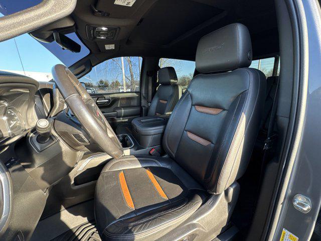 used 2021 GMC Sierra 1500 car, priced at $36,232