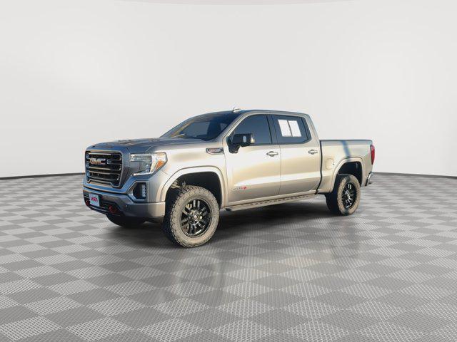 used 2021 GMC Sierra 1500 car, priced at $36,232